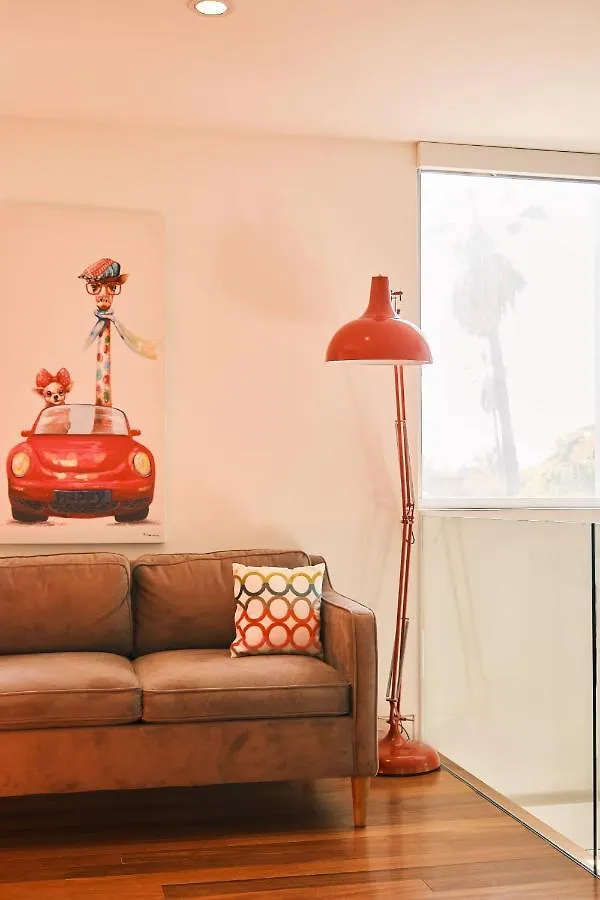 Holiday home Resthaven Los Angeles